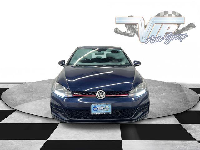 2018 Volkswagen Golf GTI S