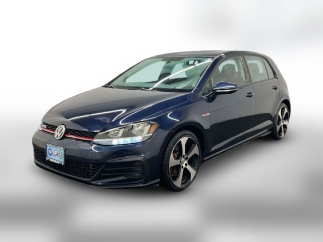 2018 Volkswagen Golf GTI S