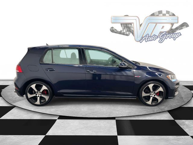 2018 Volkswagen Golf GTI S