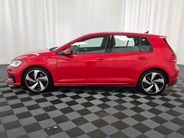 2018 Volkswagen Golf GTI 