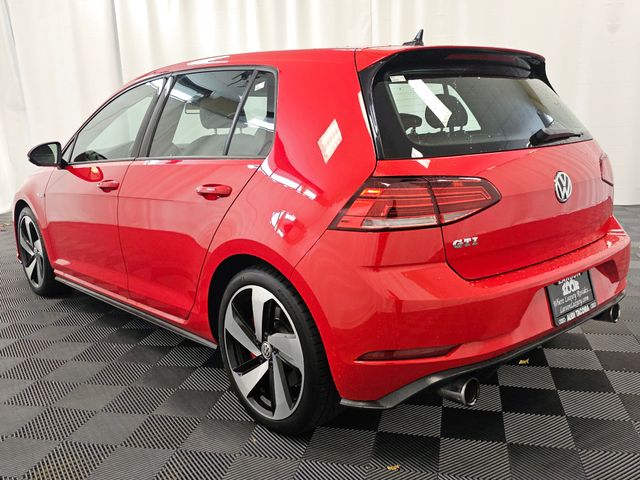 2018 Volkswagen Golf GTI 