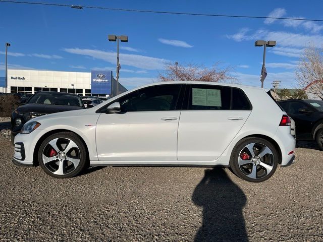 2018 Volkswagen Golf GTI 