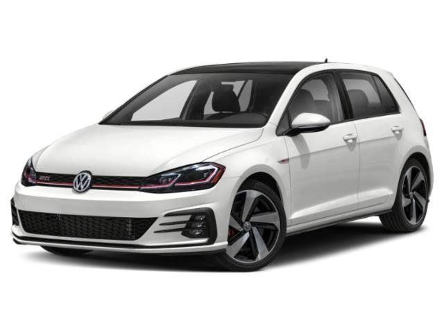 2018 Volkswagen Golf GTI S