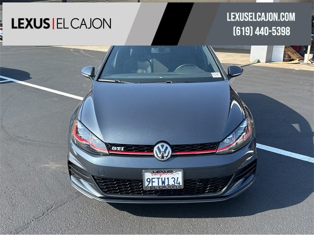 2018 Volkswagen Golf GTI SE