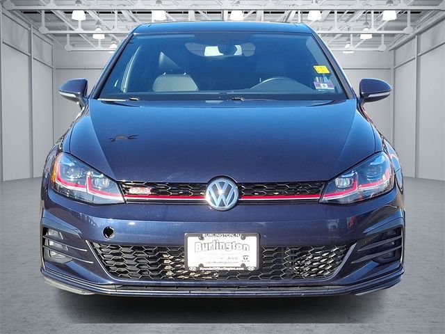 2018 Volkswagen Golf GTI SE