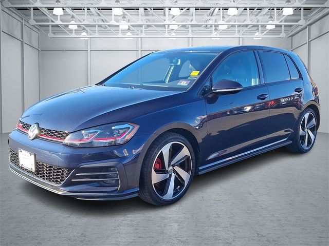 2018 Volkswagen Golf GTI SE