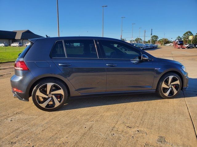 2018 Volkswagen Golf GTI 