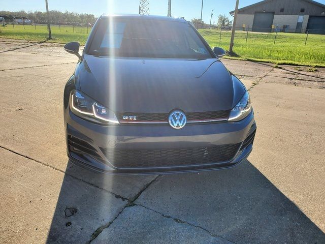 2018 Volkswagen Golf GTI 