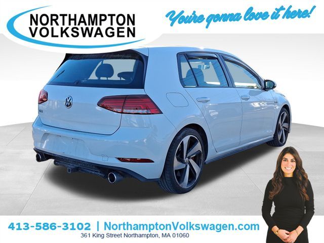 2018 Volkswagen Golf GTI SE