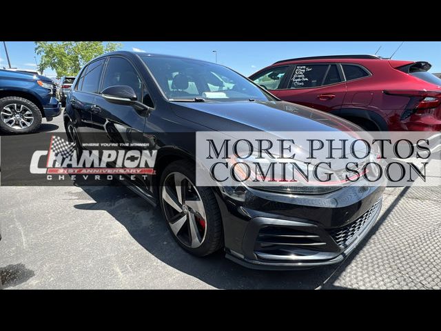 2018 Volkswagen Golf GTI Autobahn