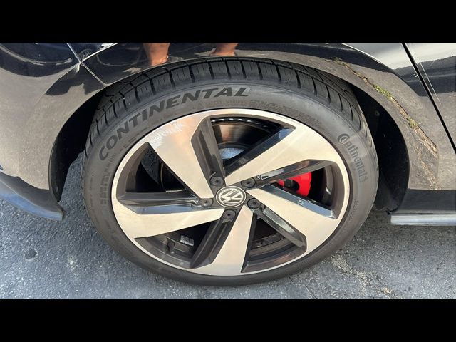 2018 Volkswagen Golf GTI Autobahn