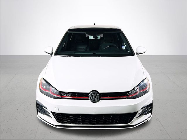 2018 Volkswagen Golf GTI SE