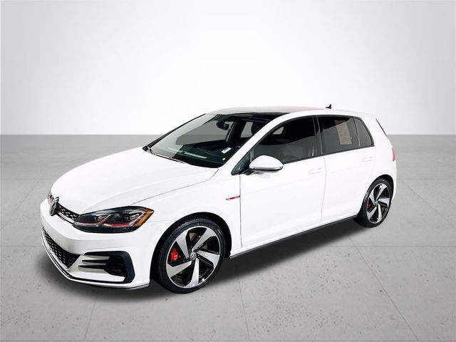 2018 Volkswagen Golf GTI SE