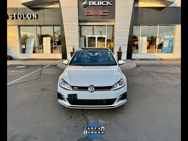 2018 Volkswagen Golf GTI 