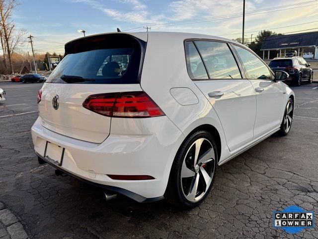 2018 Volkswagen Golf GTI 