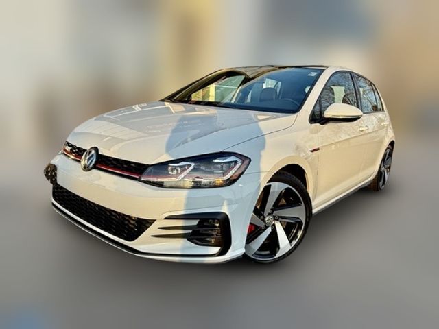 2018 Volkswagen Golf GTI 