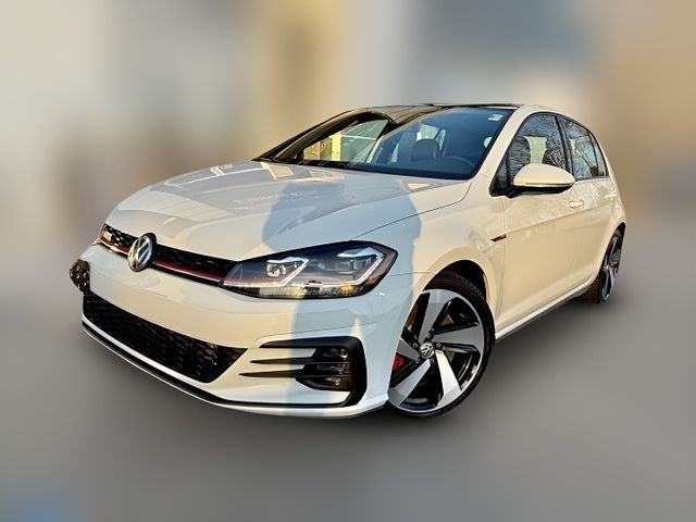 2018 Volkswagen Golf GTI 