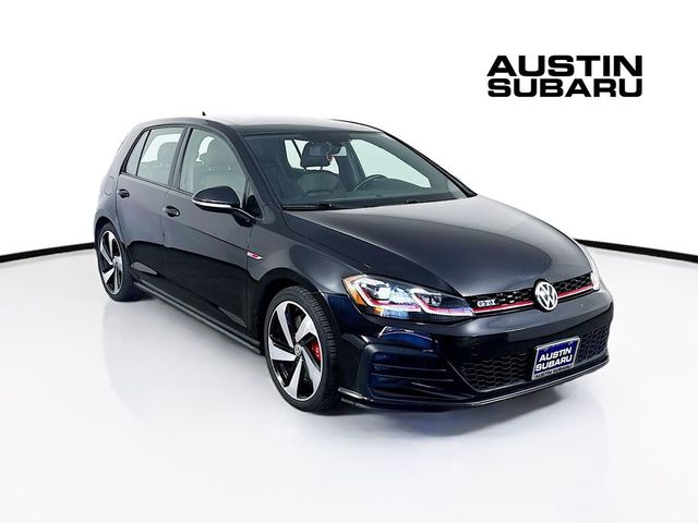 2018 Volkswagen Golf GTI SE