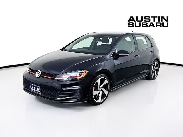 2018 Volkswagen Golf GTI SE