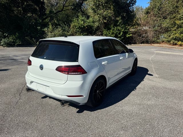 2018 Volkswagen Golf GTI S