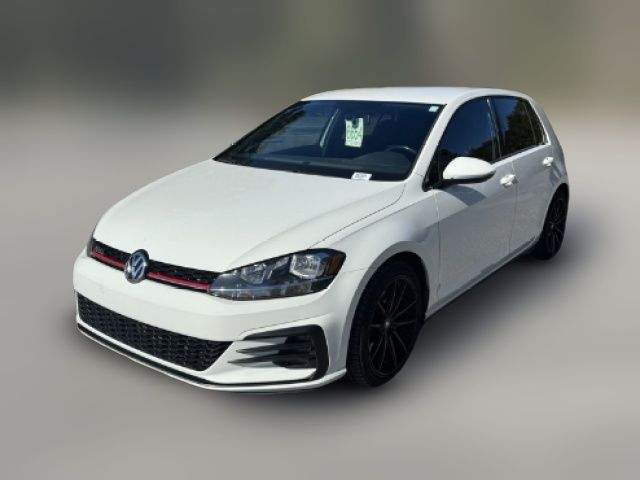 2018 Volkswagen Golf GTI S