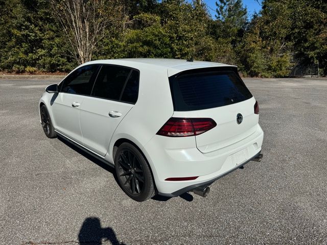 2018 Volkswagen Golf GTI 