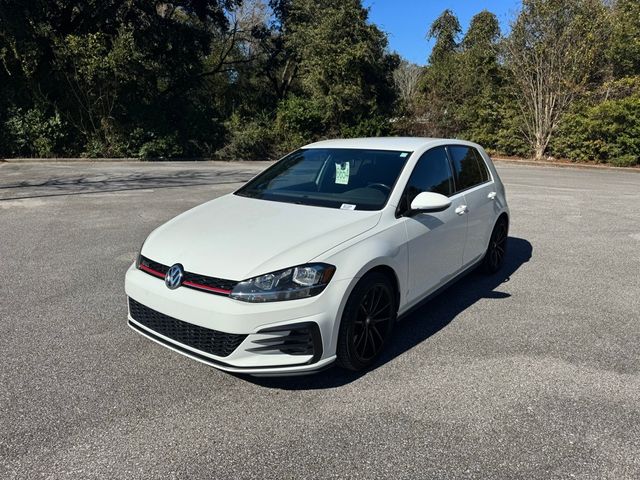 2018 Volkswagen Golf GTI 