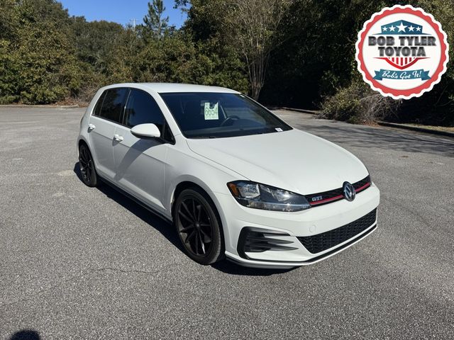 2018 Volkswagen Golf GTI 