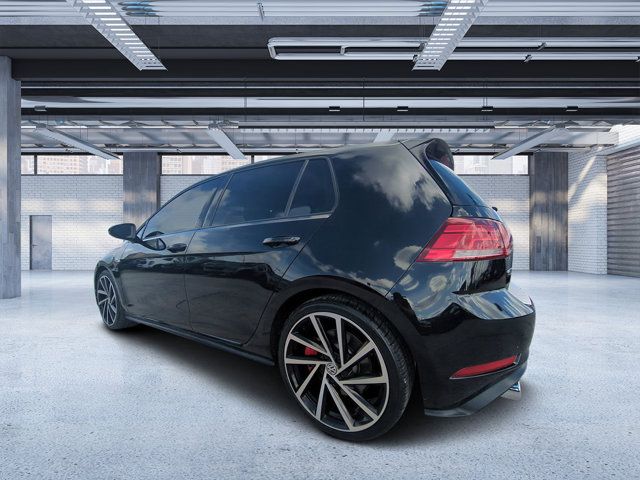 2018 Volkswagen Golf GTI SE