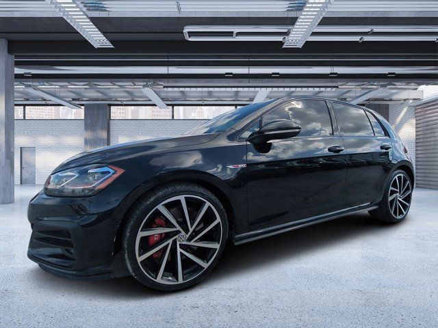 2018 Volkswagen Golf GTI SE