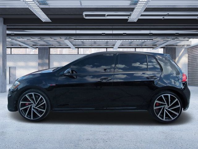 2018 Volkswagen Golf GTI SE