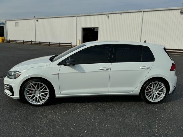 2018 Volkswagen Golf GTI S