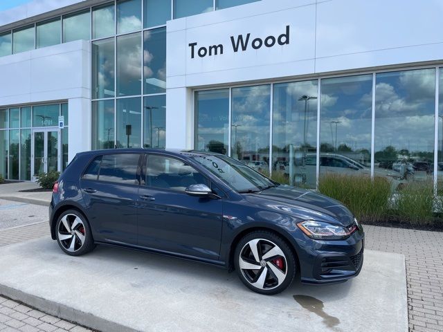 2018 Volkswagen Golf GTI SE