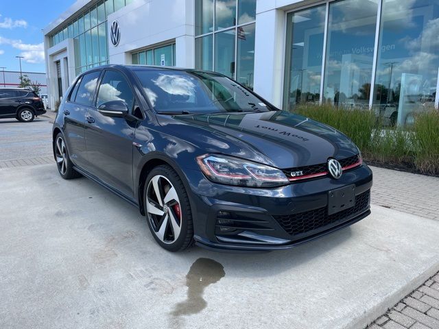 2018 Volkswagen Golf GTI SE