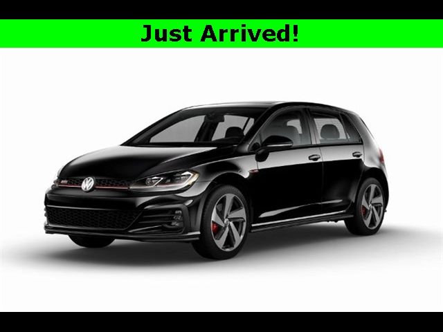 2018 Volkswagen Golf GTI S