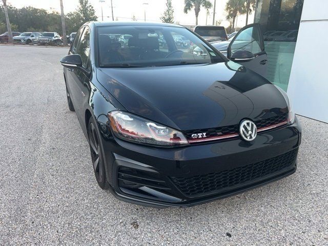 2018 Volkswagen Golf GTI Autobahn