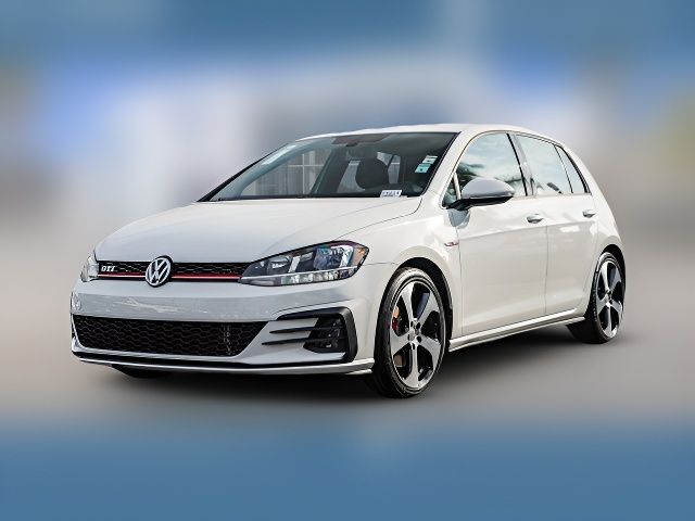 2018 Volkswagen Golf GTI S