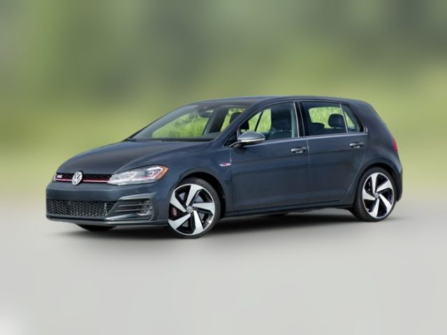 2018 Volkswagen Golf GTI 