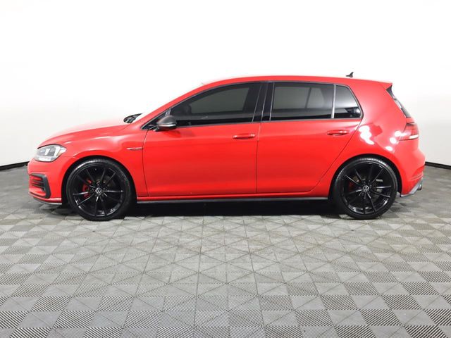 2018 Volkswagen Golf GTI S