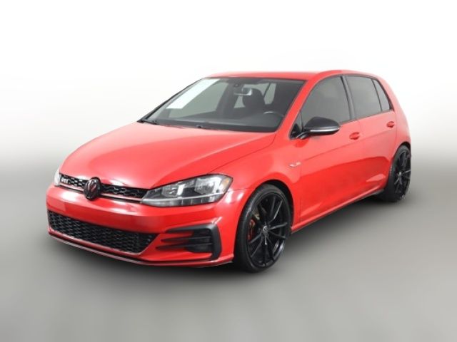 2018 Volkswagen Golf GTI S