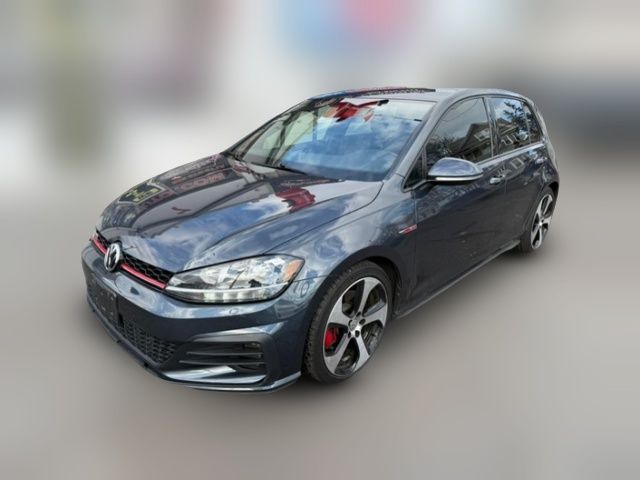 2018 Volkswagen Golf GTI S