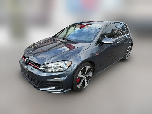 2018 Volkswagen Golf GTI S