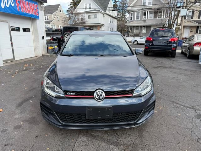 2018 Volkswagen Golf GTI S