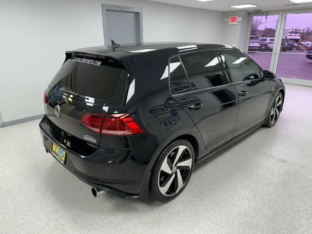 2018 Volkswagen Golf GTI 