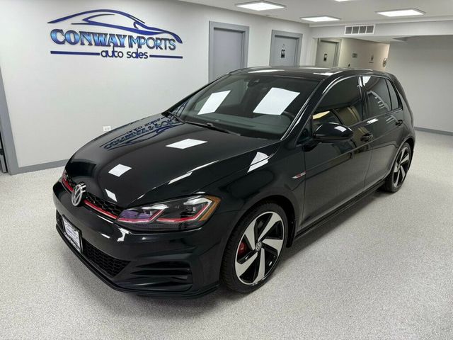 2018 Volkswagen Golf GTI 