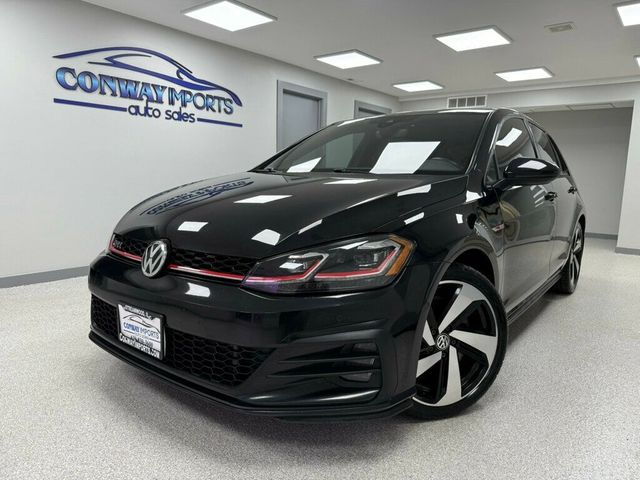 2018 Volkswagen Golf GTI 