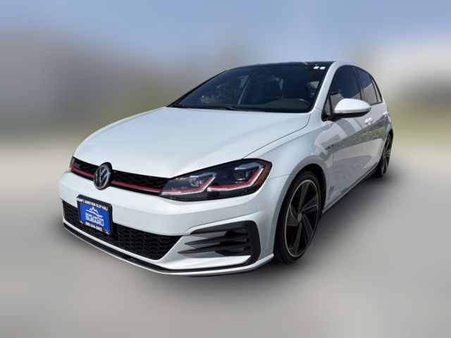 2018 Volkswagen Golf GTI S