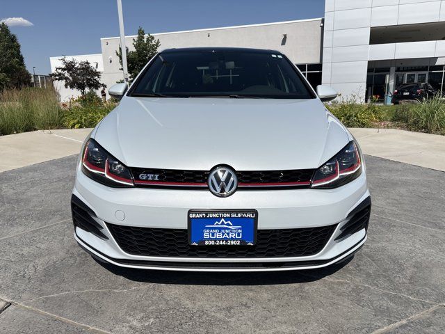 2018 Volkswagen Golf GTI S