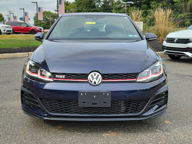 2018 Volkswagen Golf GTI S