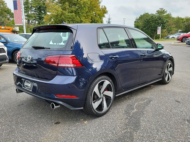 2018 Volkswagen Golf GTI S